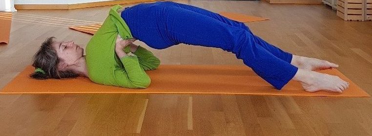 Setu bandhasana